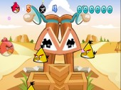 Angry Birds Great Melee