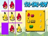 Angry Birds Tic Tac Toe