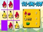 Angry Birds Tic Tac Toe