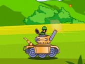 Anti Air Tank