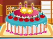 Birthday Cake Maker