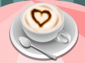 Crown Coffee Cup