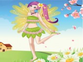 Flower Fairy Cutie