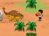 Go Diego Go!: Dinosaurs Rescue