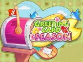 Greeting Card Season