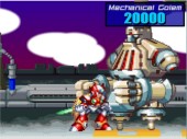 Mega Man X: Virus Mission 2