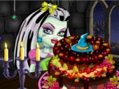 Monster High Fruit Pie
