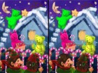 New Year in Jelly Village