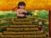 Rambo The Shooter Game