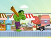Revenge Of Hulk