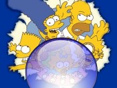 Simpson's Magic Ball