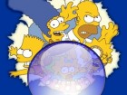 Simpson's Magic Ball