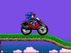 Sonic Ninja Motorbike
