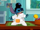 Stitch: Master of Disguise