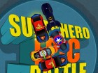 Superhero Epic Battle
