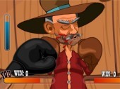 Wild West Boxing Tournament