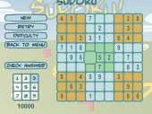 Zenith Sudoku