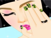 2012 Popular Nail Art