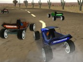 3D Cross Buggy