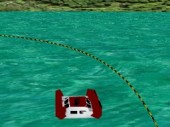 3D Power Boat Racing