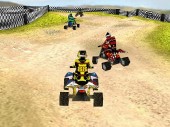 3D Quad Bike Racing