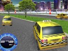3D Taxi Racing