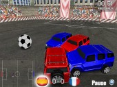 4x4 Soccer