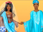 African Posh Wedding