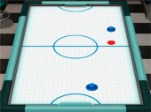 Air Hockey: World Cup