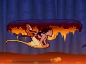 Aladdin Wild Ride