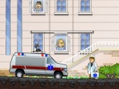 Ambulance Truck Rider