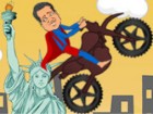 American Dirt bike