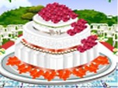 American Wedding Cake Design