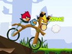 Angry Birds Bike Revenge