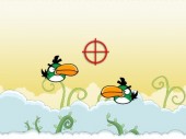 Angry Birds Hunting