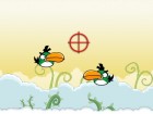 Angry Birds Hunting