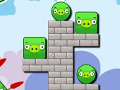 Angry Birds Pigs out