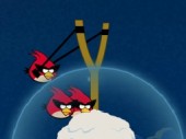 Angry Birds Space