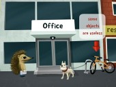Animal office