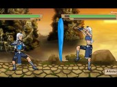 Avatar arena