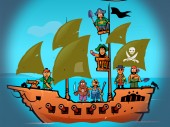 Awesome Pirates