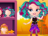 Baby Barbie: Ever After High Costumes