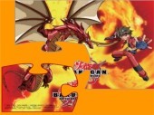 Bakugan Jigsaw