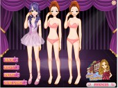 Ballerina Girls