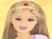 Barbie Makeover Magic