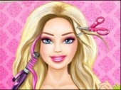 Barbie Real Haircuts