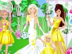 Barbie Wedding Party