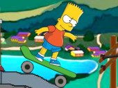 Bart Boarding 2