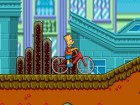 Bart on Bike