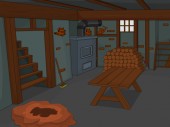 Basement Workshop Escape